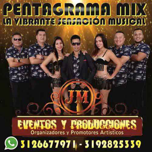 Pentagrama Mix